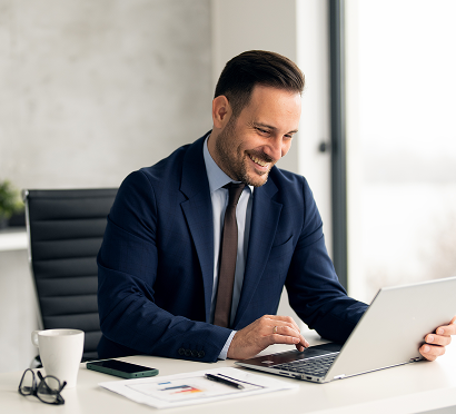 Solicitá tu cuenta Empresa
