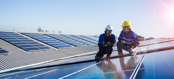 BSJ - Empresas - Financiación - Leasing Sustentable - Hero Image